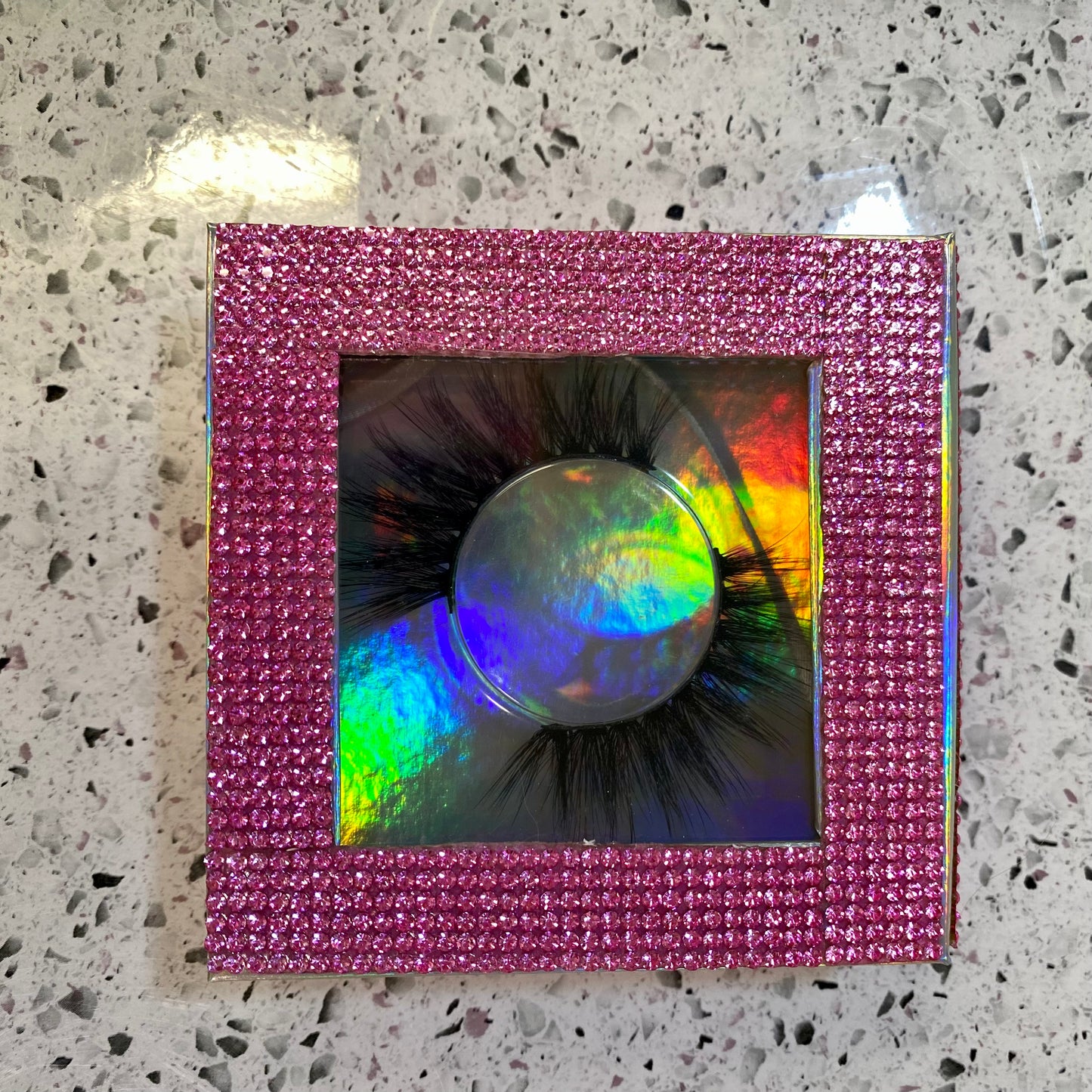 Bling Lash Box