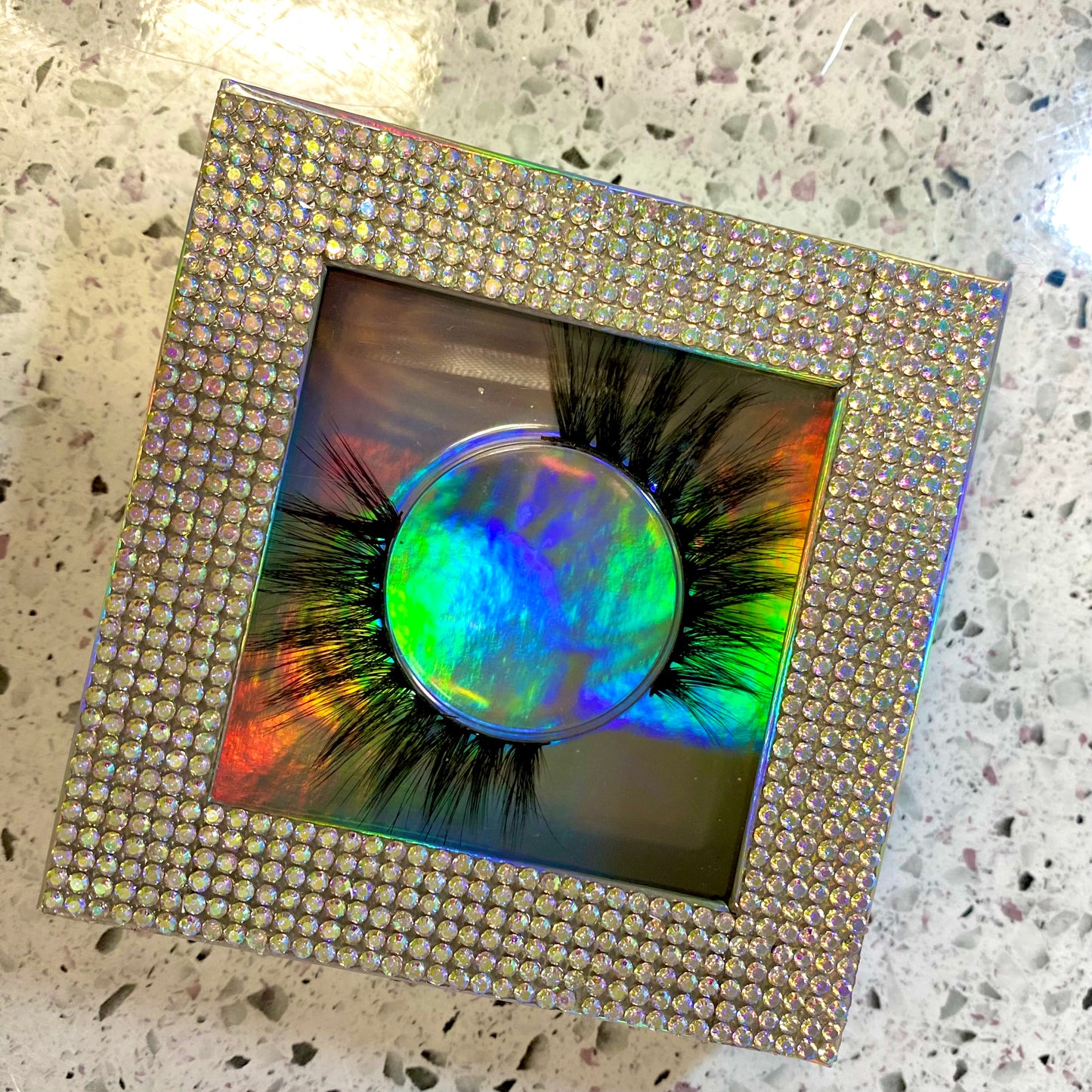 Bling Lash Box