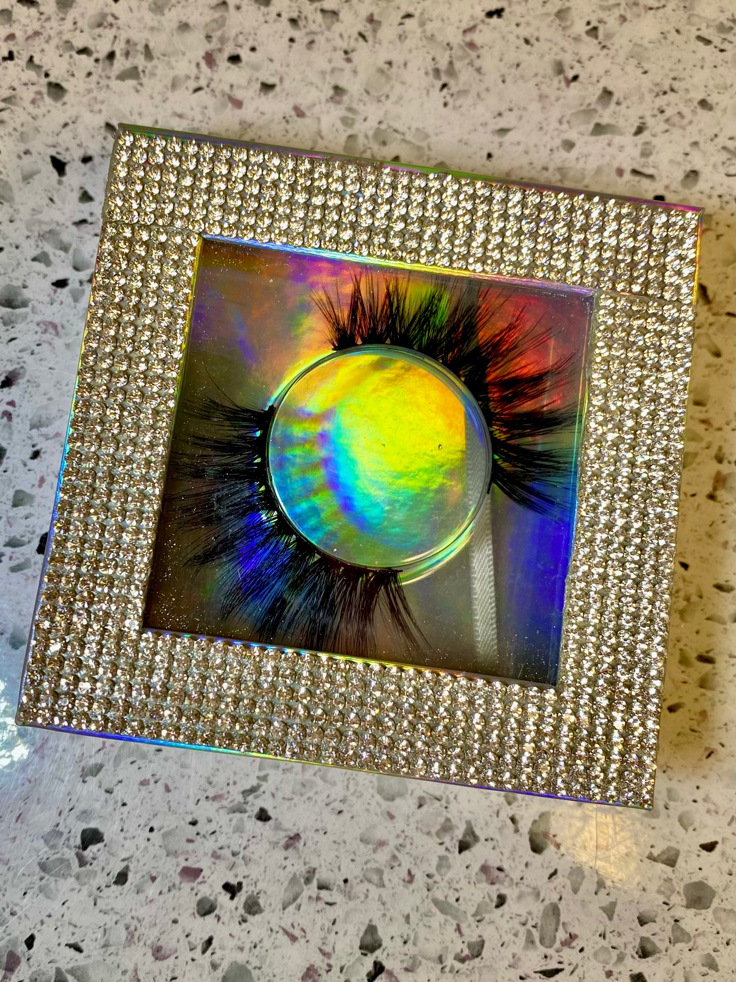 Bling Lash Box