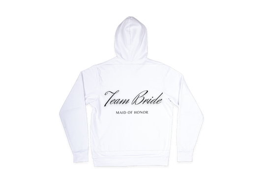 Bridal Hoodie