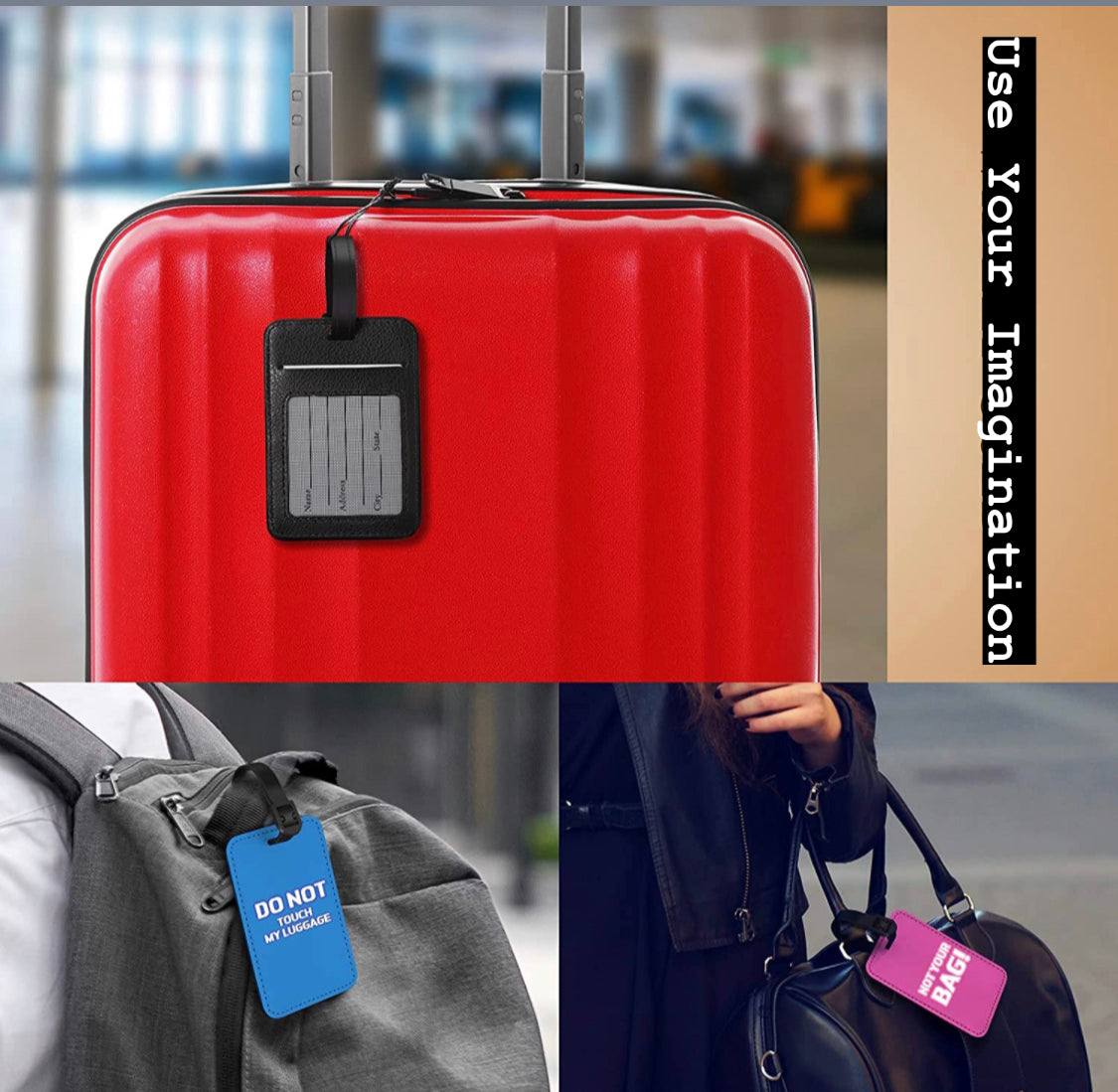 Luggage Tag