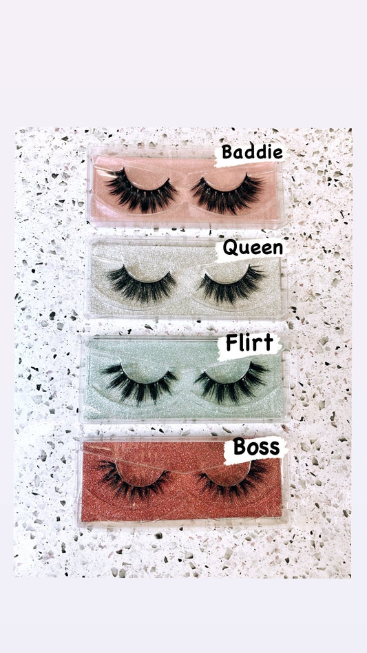 Bling Lash Box