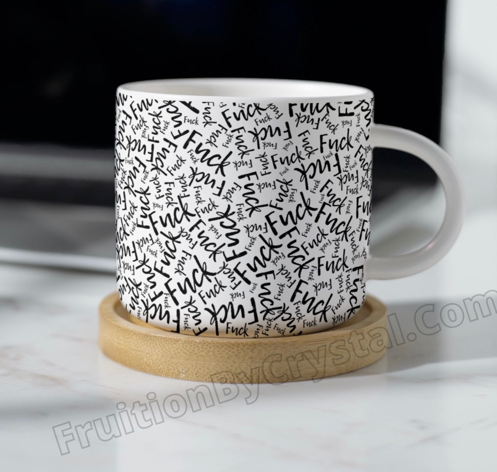 Fuck mug